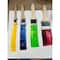 Silver Brush Limited Alpine White™ Wide Wash & Blend Background Brushes Set